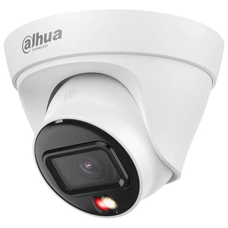 Cámara IP Dahua de 4 MP para exterior, color blanco